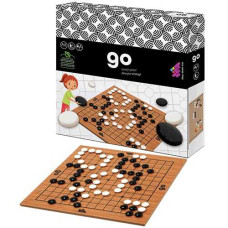 GO Ahşap Zeka ve Akıl Oyunu 5+ Yaş 2 Oyuncu (13x13 Kare) GO Ahşap Zeka ve Akıl Oyunu 5+ Yaş 2 Oyuncu (13x13 Kare)